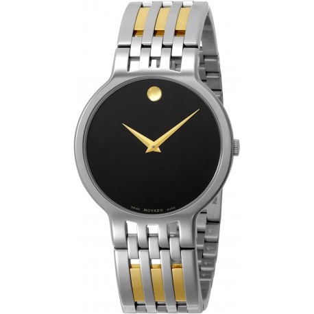 Reloj Movado 606044 Hombre Esperanza Two-Tone