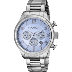 Reloj Nautica N17647G Hombre BFD 101 CHRONO Analog Display Q (Importación USA)