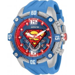 Reloj Invicta 33164 DC Comics Superman Chronograph Quartz Hombre