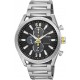 Reloj Citizen CA0660-54E CTO Eco-Drive Movement Black Dial H (Importación USA)