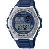 Reloj Casio MWD-100H-2AVEF Collection Hombre Blue Resin (Importación USA)