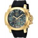 Reloj Invicta 22277 Hombre Coalition Forces Stainless Steel Quartz Silicone Strap Black 26 Model: