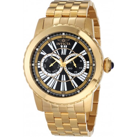Reloj Invicta 14589 Hombre Specialty Analog Display Swiss Qu (Importación USA)