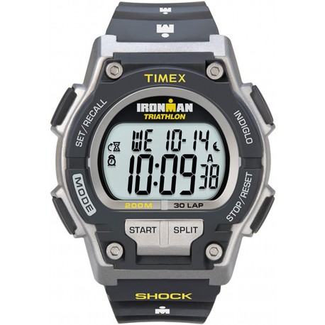 Reloj Timex T5K195 Full-Size Ironman Endure 30 Shock