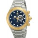 Reloj Invicta 1528 Hombre Subaqua Sport Chronograph Black Dial Stainless Steel