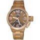 Reloj TW Steel TWCB191 Stainless Black Pink Gold Man (Importación USA)
