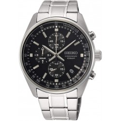 Reloj Seiko SSB379P1 Analog Business Quartz Hombre Chronogra (Importación USA)