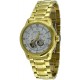 Reloj Bulova 97A108 97A108 Hombre BVA Series Gold Tone Stain (Importación USA)