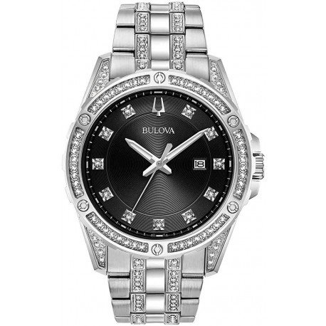 Reloj Bulova 96K105 Dress Model 96K105 (Importación USA)