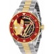 Reloj Invicta 29679 Marvel Black Dial Hombre (Importación USA)
