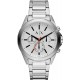 Reloj AX Armani Exchange AX2624 orologio uomo Harper 44mm cr (Importación USA)