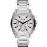 Reloj AX Armani Exchange AX2624 orologio uomo Harper 44mm cr (Importación USA)
