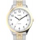 Reloj Timex TW2U40000 Hombre Modern Easy Reader 40mm - Two-Tone Case White Dial Expansion Band