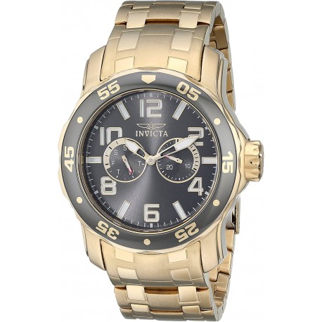 Reloj Invicta 17499 Hombre Pro Diver Analog Display Japanese (Importación USA)