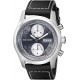 Reloj Hamilton H71566583 Hombre Khaki Field Black Dial (Importación USA)