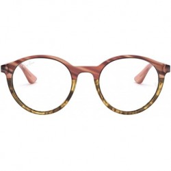 Gafas Ray-Ban Rx5361 Round Prescription Eyeglass Frames