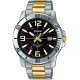 Reloj Casio MTP-VD01SG-1BVUDF A1735 MTP-VD01SG-1BV Hombre En (Importación USA)