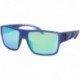 Gafas adidas SP0006 91Q Hombre Matte Blue/Smoke Photochromatic Lenses 57mm