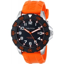 Reloj Nautica N12641G Hombre NSR 103 Classic Analog (Importación USA)