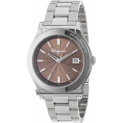 Reloj Salvatore Ferragamo FF3050013 Hombre "1898" Stainless Steel