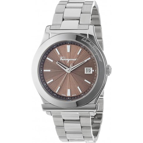 Reloj Salvatore Ferragamo FF3050013 Hombre "1898" Stainless Steel