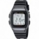 Reloj Hombre Casio W96H-1BV Classic Sport Digital Black (Importación USA)