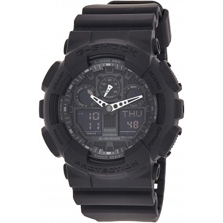 Reloj Hombre Casio GA110-1B Original (Importación USA)