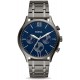Reloj Fossil BQ2401 Fenmore Midsize Multifunction Smoke Stainless Steel