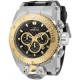 Reloj Invicta 31442 Bolt Chronograph Quartz Black Dial Hombr (Importación USA)