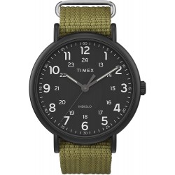 Reloj Timex TW2U682009J Hombre Weekender XL 43mm