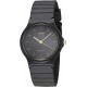 Reloj Hombre Casio MQ24-1E Black Resin (Importación USA)