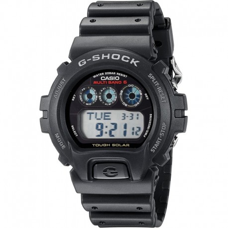 Reloj Hombre Casio G-Shock GW6900-1 Tough Solar Sport (Importación USA)