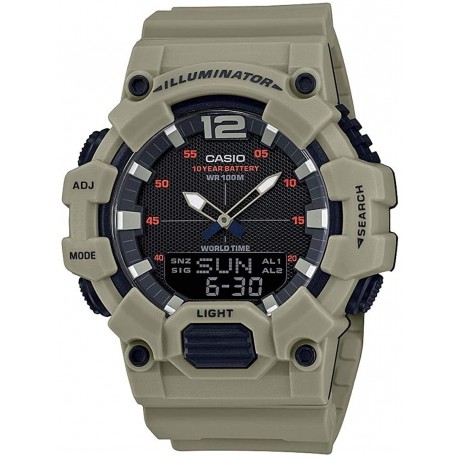 Reloj Hombre Casio HDC-700-3A3VCF Original (Importación USA)