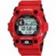 Reloj Hombre G-Shock G-Rescue Series Red Dial G-7900A (Importación USA)