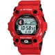 Reloj Hombre G-Shock G-Rescue Series Red Dial G-7900A (Importación USA)