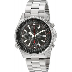 Reloj Hombre Casio EF527D-1AV Original (Importación USA)