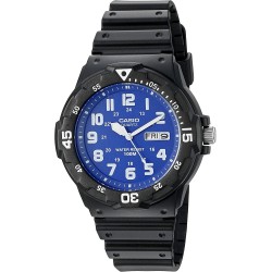 Reloj Hombre Casio MRW200H-2B2V Original (Importación USA)