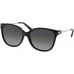 Gafas Michael Kors Marrakesh MK6006 3005T3 Black Grey Gradient Polarized 57 16 140
