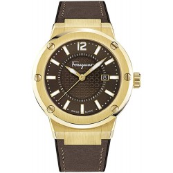 Reloj Salvatore Ferragamo FIF060016 Hombre F-80
