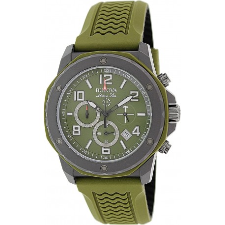 Reloj Bulova 98B202 Hombre Model 98B202 (Importación USA)