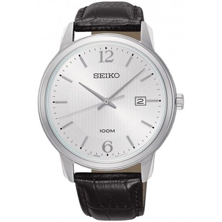 Reloj Seiko SUR265P1 Neo Classic Hombre White (Importación USA)