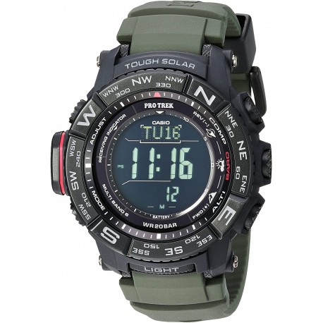 Reloj Hombre Casio PRW-3510Y-8CR Original (Importación USA)