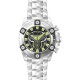 Reloj Invicta 19580 Coalition Forces Chronograph Black Dial (Importación USA)