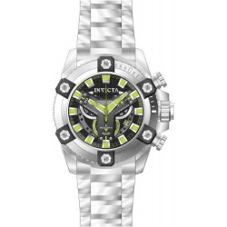 Reloj Invicta 19580 Coalition Forces Chronograph Black Dial (Importación USA)