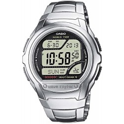 Reloj Casio WV-58DU-1AVES Wv-58Du-1Avef Hombre Wave Ceptor B (Importación USA)
