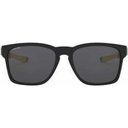 Gafas Oakley Hombre OO9272 Catalyst Polished Black /46/Grey 56 mm