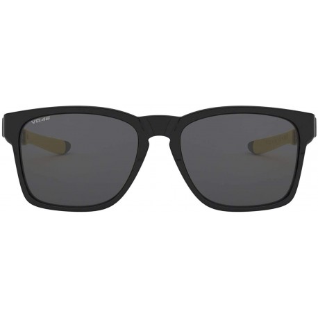 Gafas Oakley Hombre OO9272 Catalyst Polished Black /46/Grey 56 mm