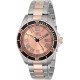 Reloj Invicta INVICTA-15001 Hombre Pro Diver Two-Tone Rose Gold-Plated Stainless Steel