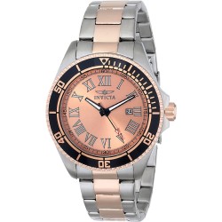 Reloj Invicta INVICTA-15001 Hombre Pro Diver Two-Tone Rose Gold-Plated Stainless Steel