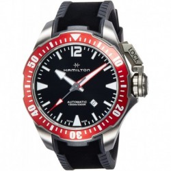 Reloj Hamilton H77805335 Hombre Khaki Navy Frogman Automatic (Importación USA)